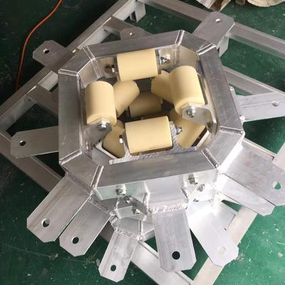 铝合金抱桩器