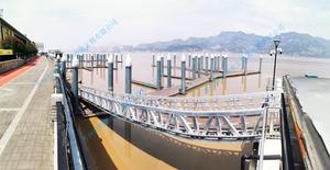 温州瓯江游艇码头
