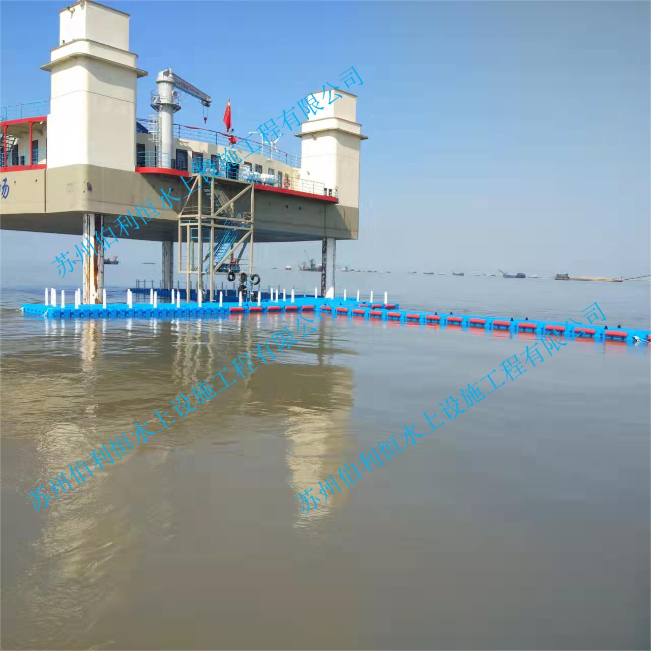无棣海洋牧场水上平台