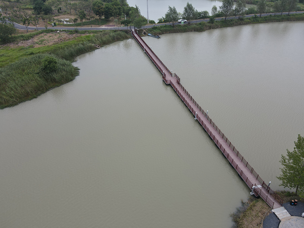 水上浮橋,浮動碼頭,水上平臺-蘇州伯利恆水上設施工程有限公司