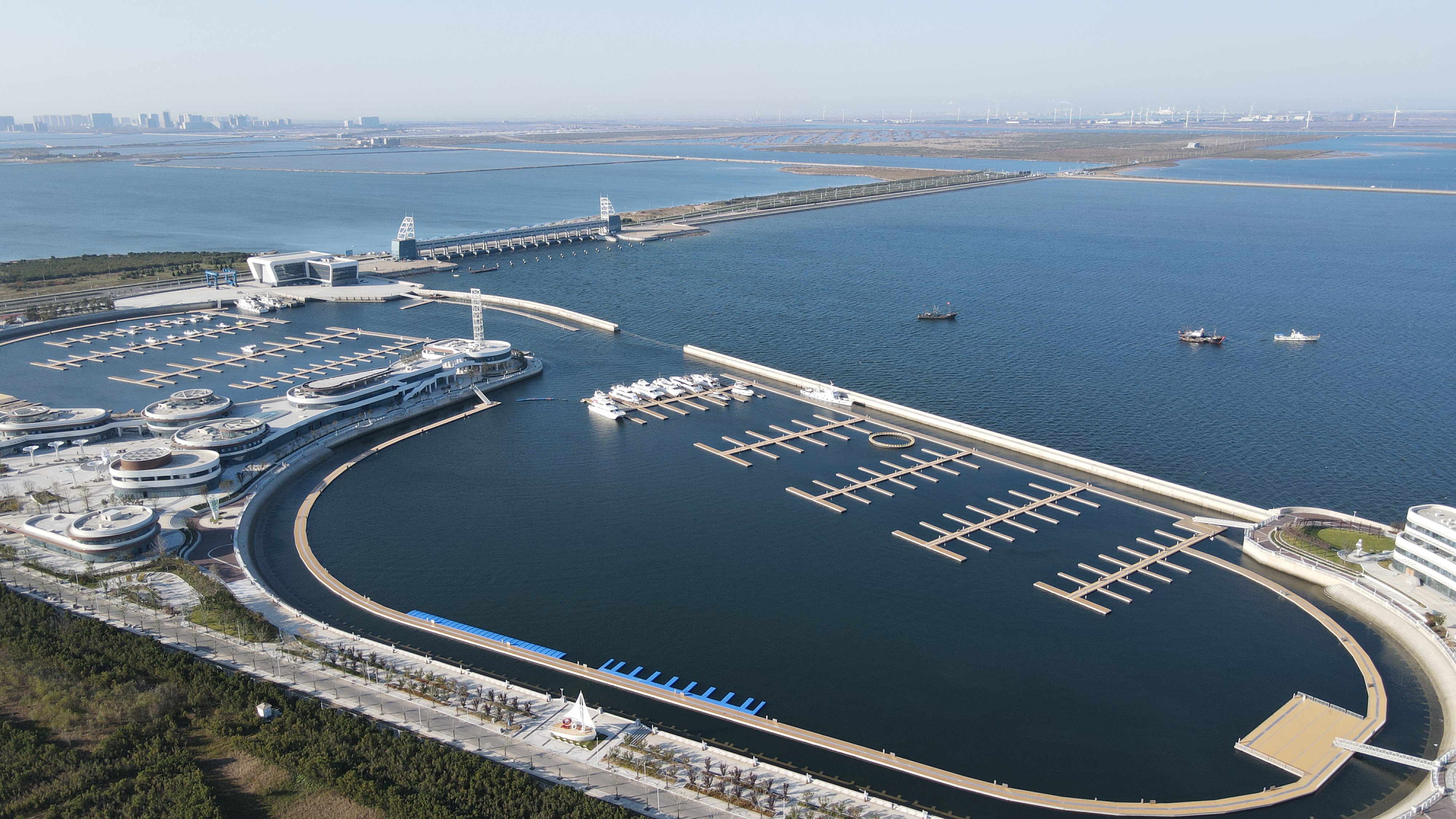 水上浮桥,浮动码头,水上平台-苏州伯利恒水上设施工程有限公司